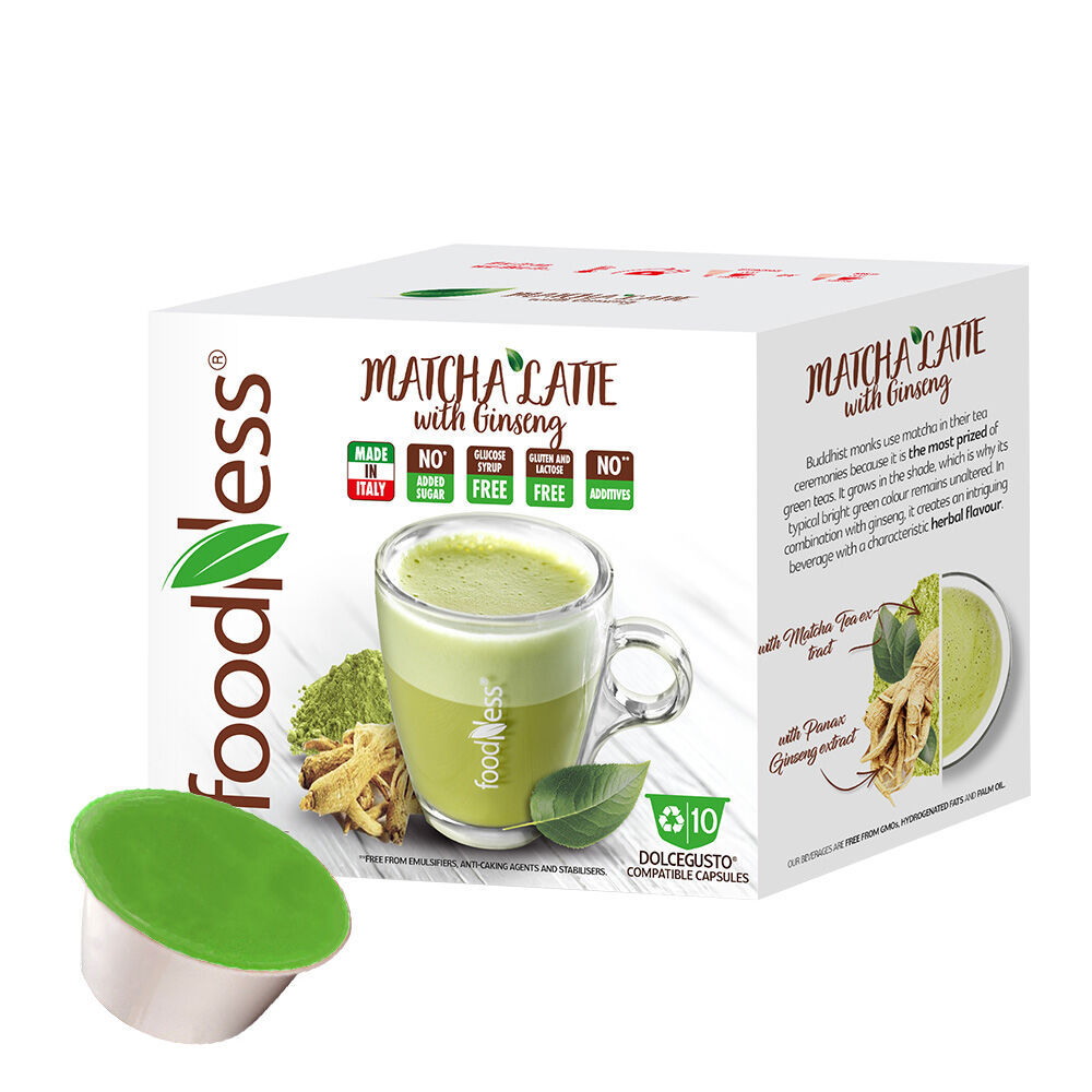 Matcha\u0020Latte\u0020\u002D\u0020FoodNess