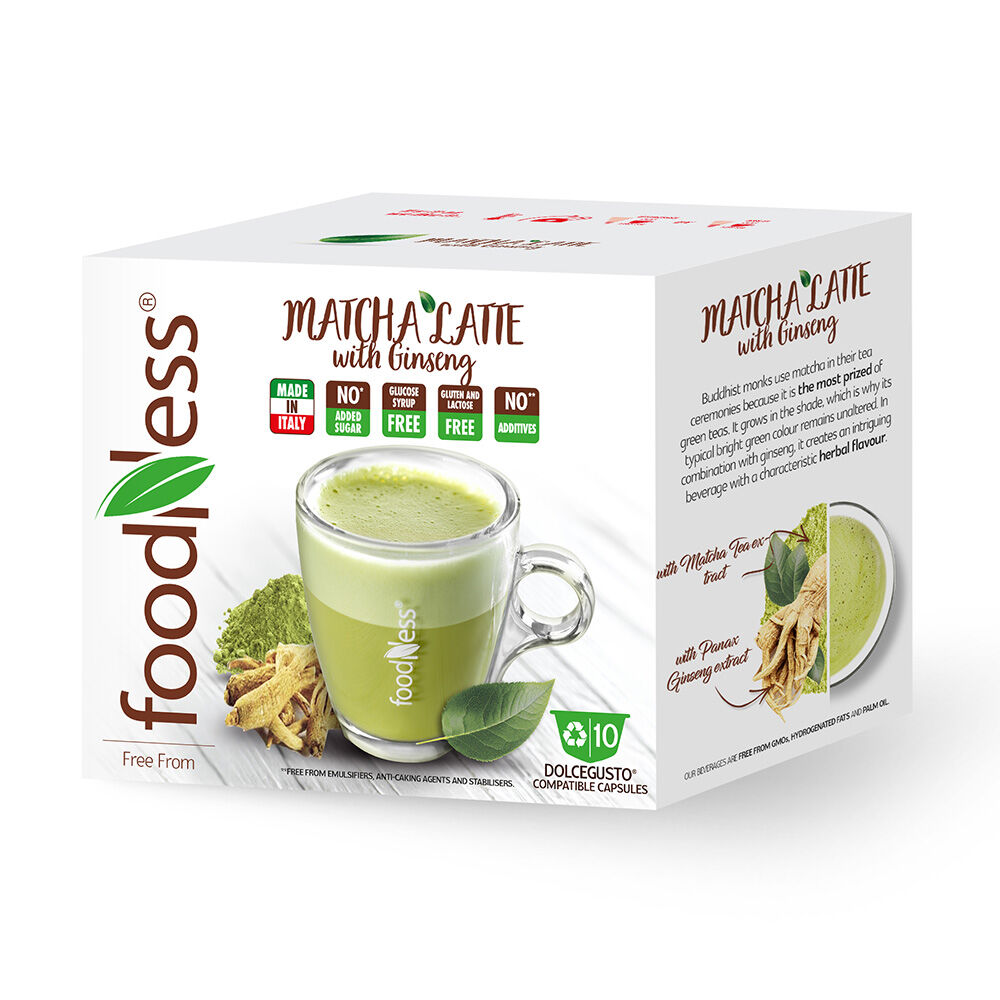 Matcha\u0020Latte\u0020\u002D\u0020FoodNess