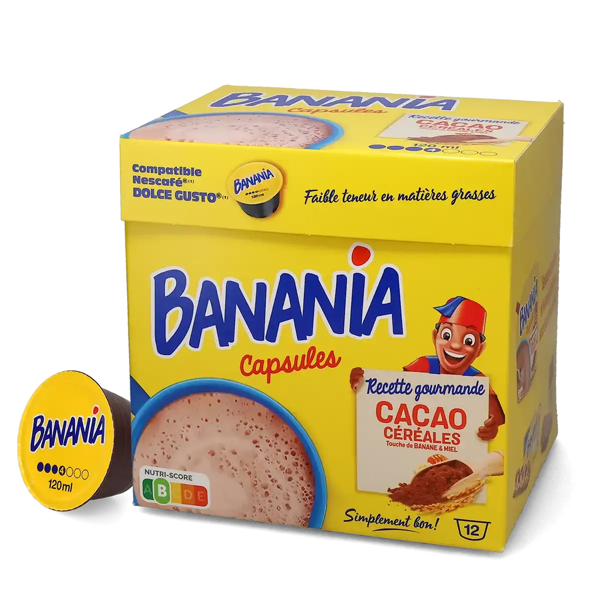 Chocolademelk\u0020\u002D\u0020Banania
