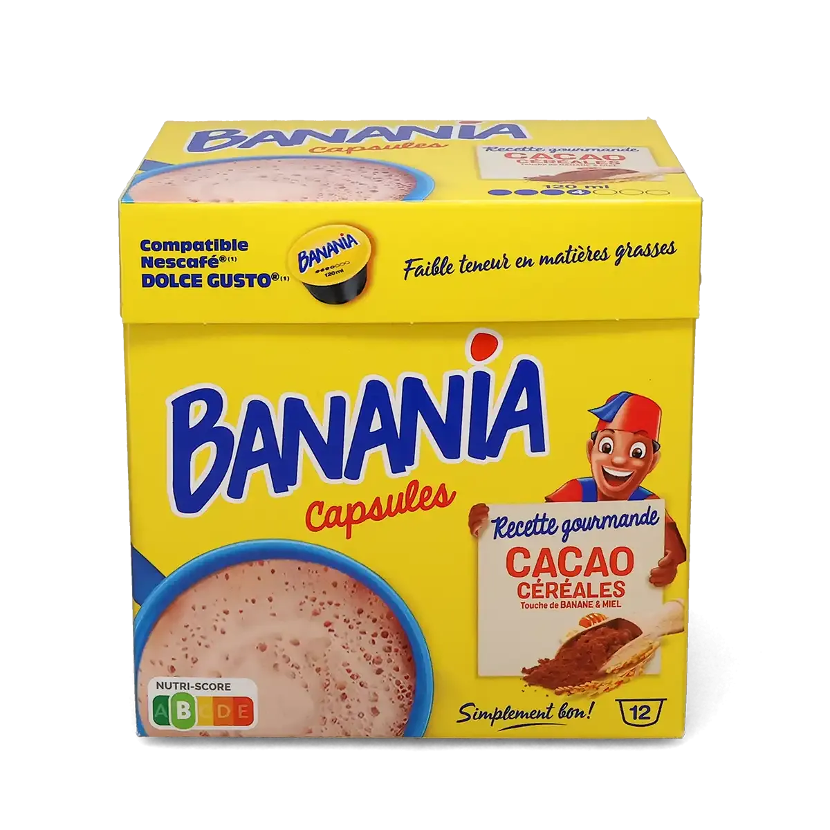Chocolademelk\u0020\u002D\u0020Banania