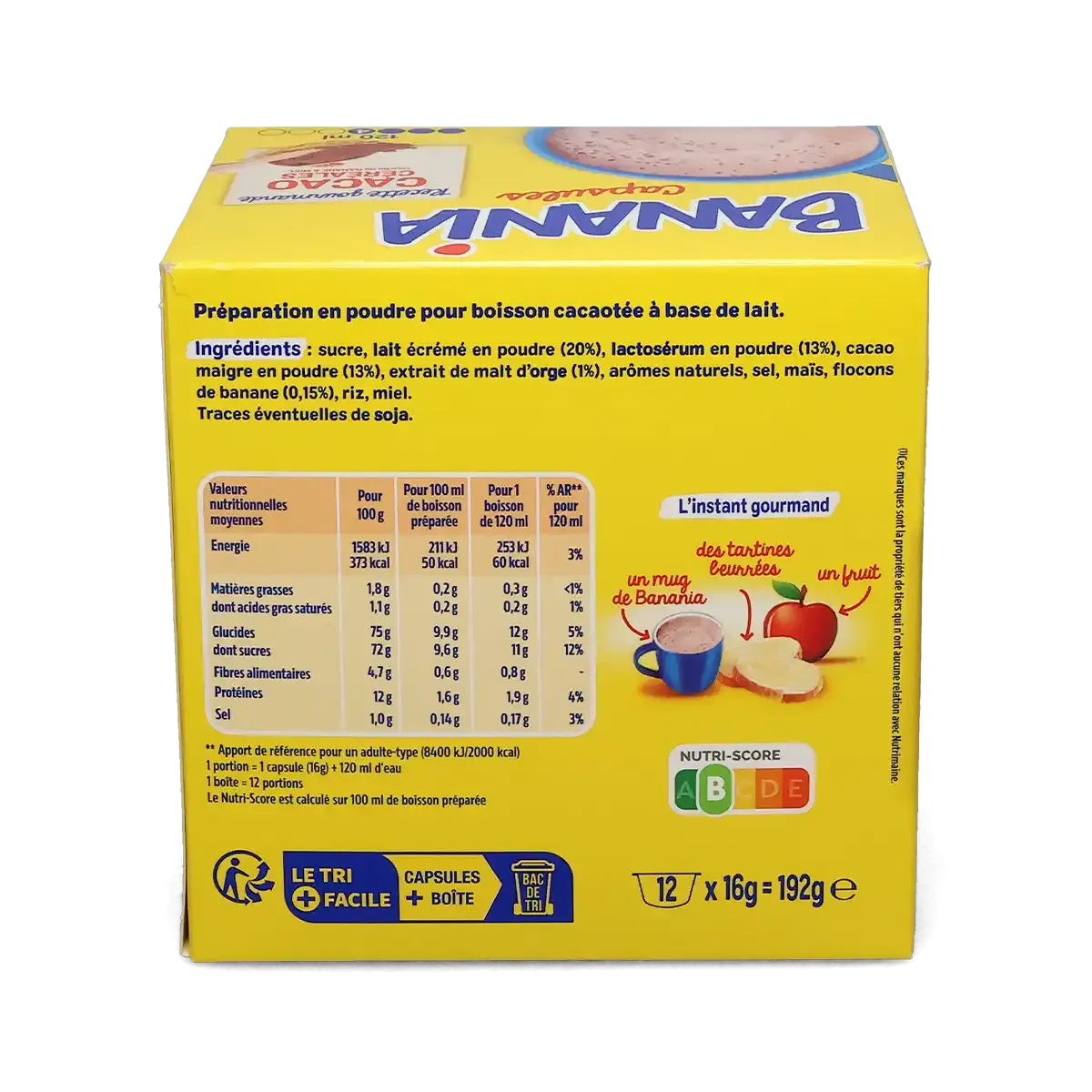 Chocolademelk\u0020\u002D\u0020Banania
