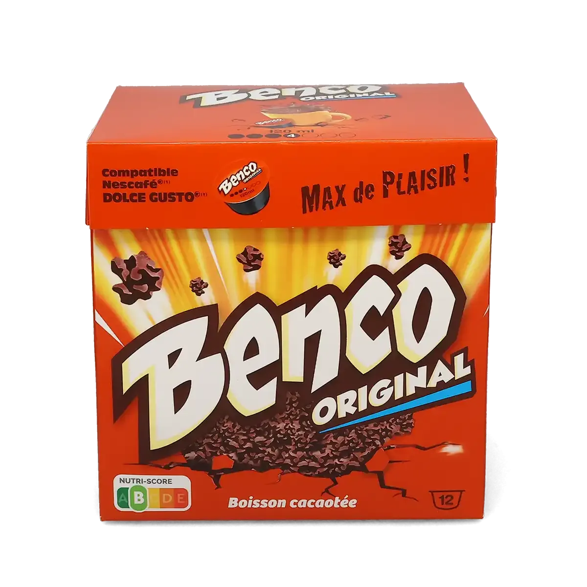 Chocolademelk\u0020\u002D\u0020Benco