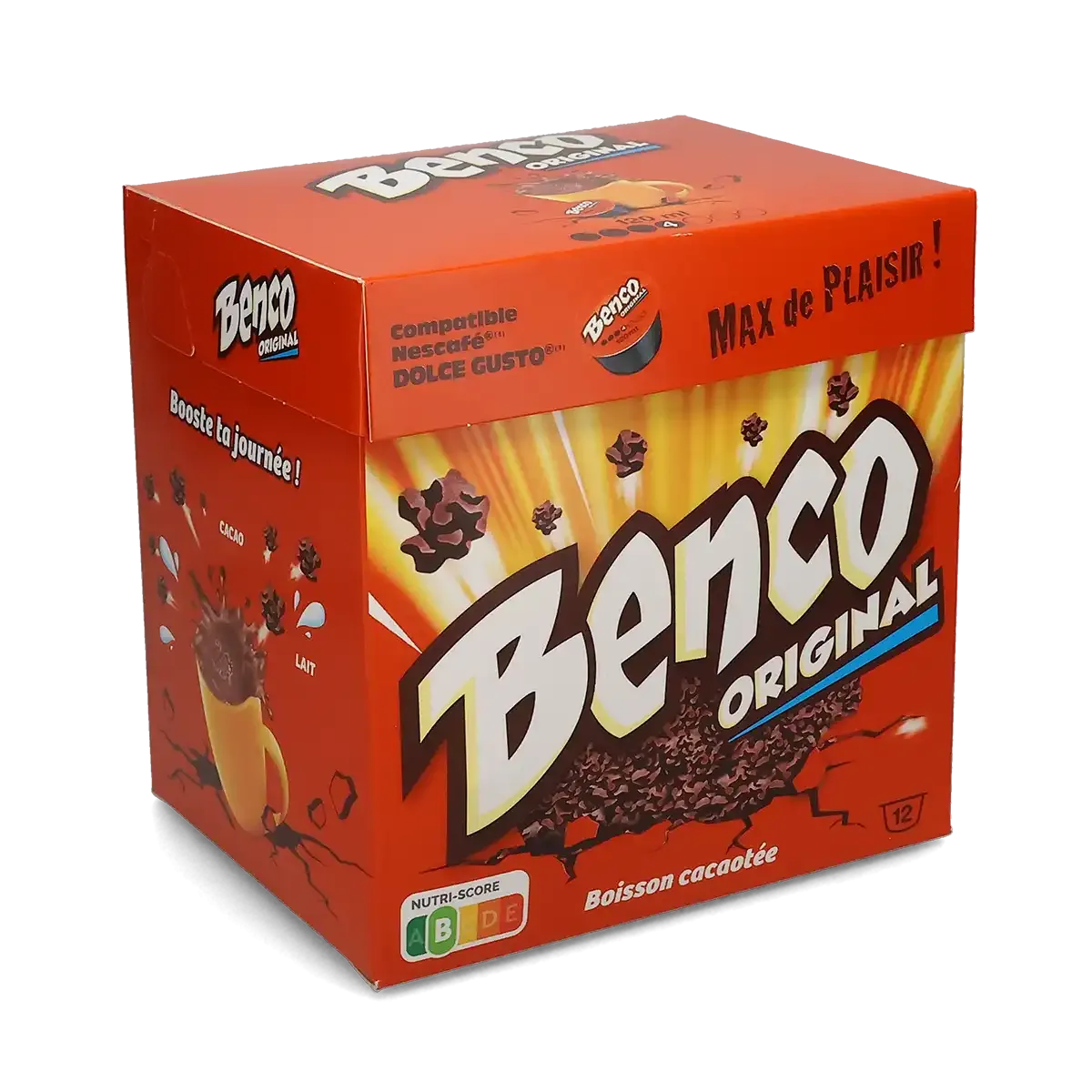 Chocolademelk\u0020\u002D\u0020Benco