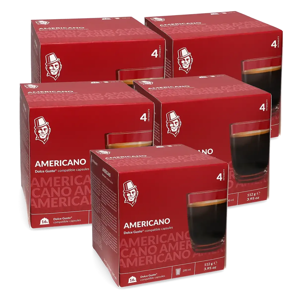 Americano\u0020\u002D\u0020Alledaagse\u0020koffie