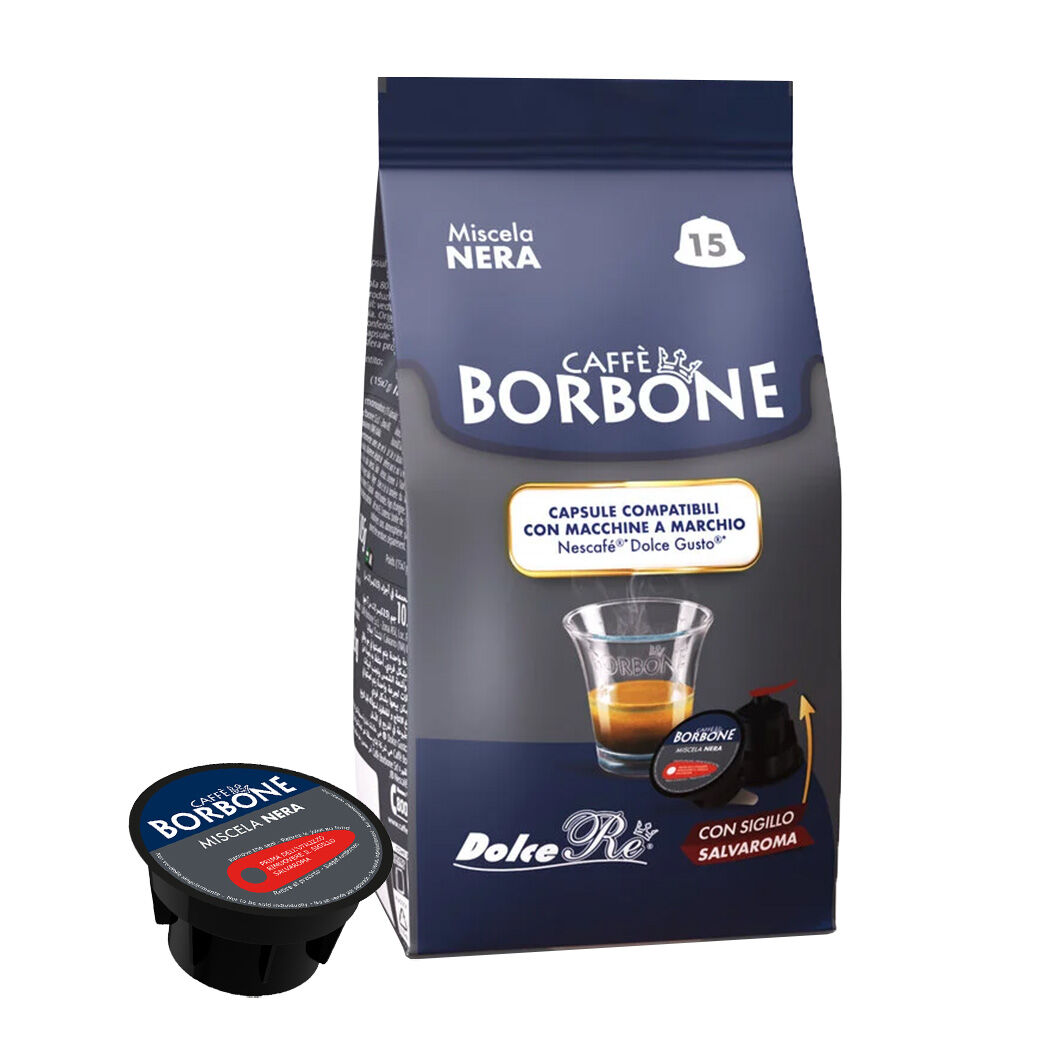 Don\u0020Carlo\u0020Miscela\u0020Nera\u0020\u002D\u0020Caff\u00E8\u0020Borbone