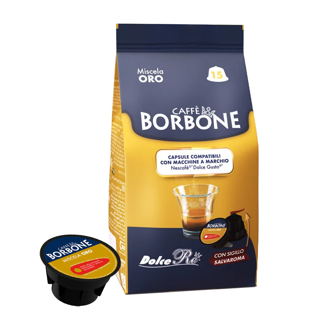 Don\u0020Carlo\u0020Miscela\u0020Oro\u0020\u002D\u0020Caff\u00E8\u0020Borbone