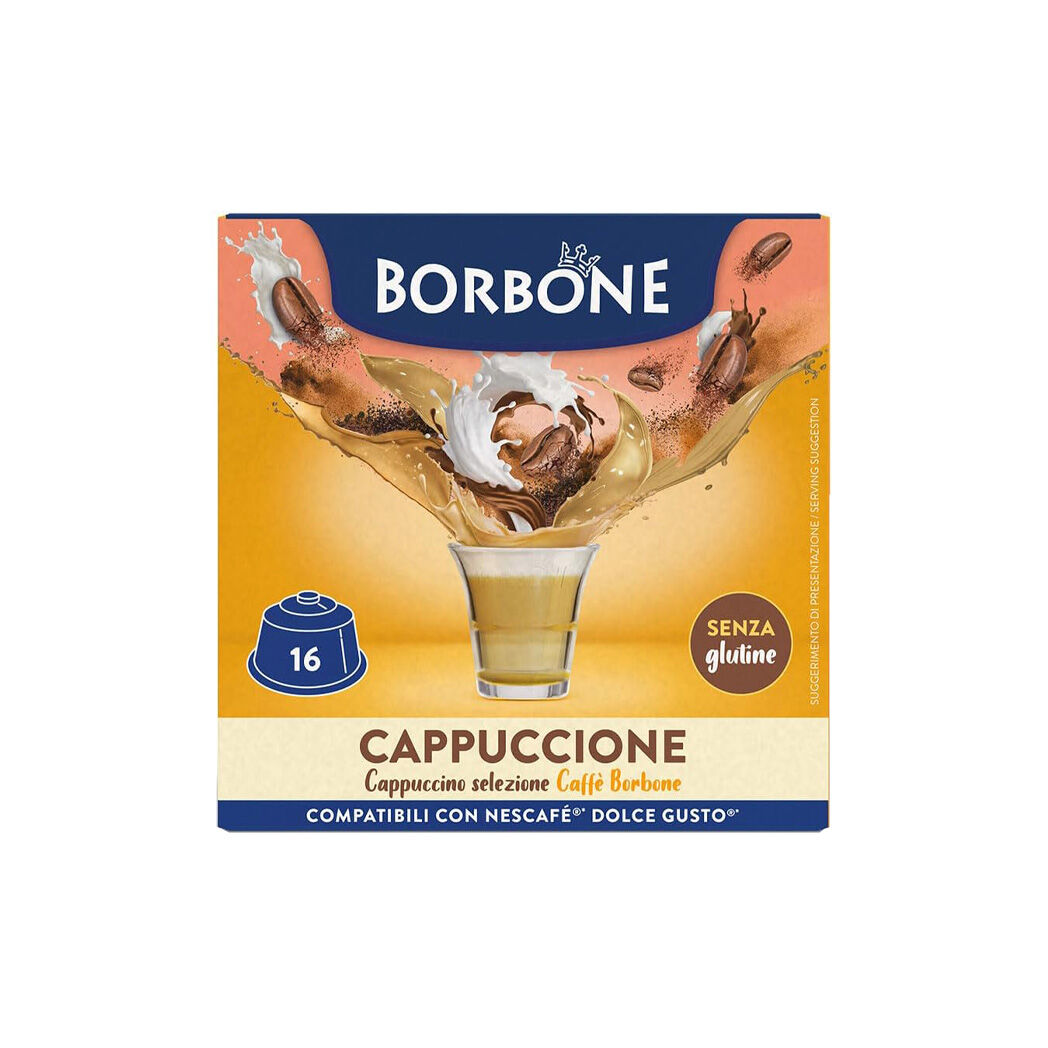 Cappuccino\u0020\u002D\u0020Caff\u00E8\u0020Borbone
