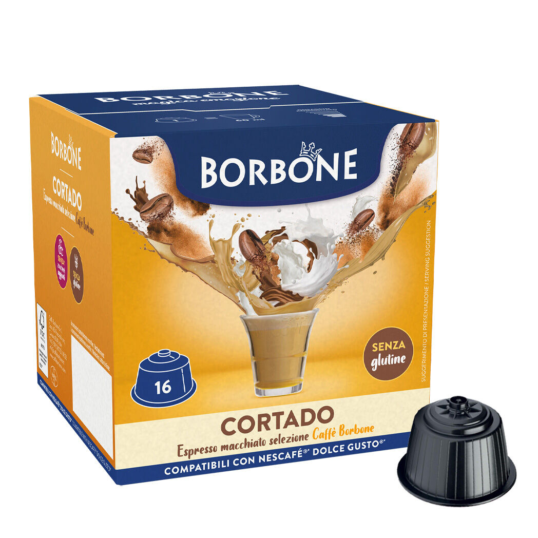 Cortado\u0020\u002D\u0020Caff\u00E8\u0020Borbone
