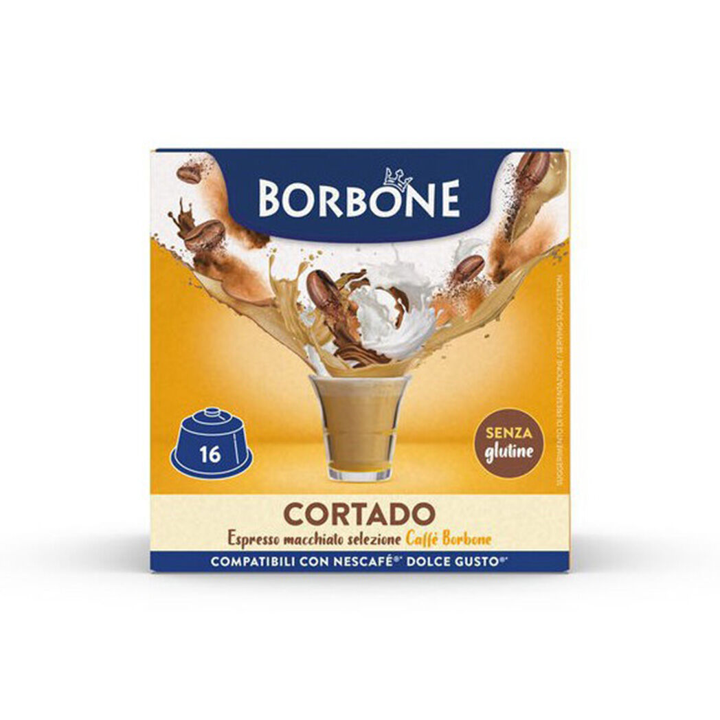 Cortado\u0020\u002D\u0020Caff\u00E8\u0020Borbone