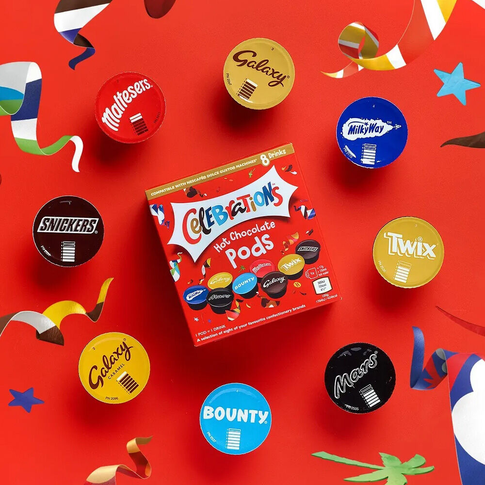Mars\u0020Celebrations\u0020\u002D\u0020Geassorteerde\u0020Warme\u0020Chocolademelk\u0020Capsules