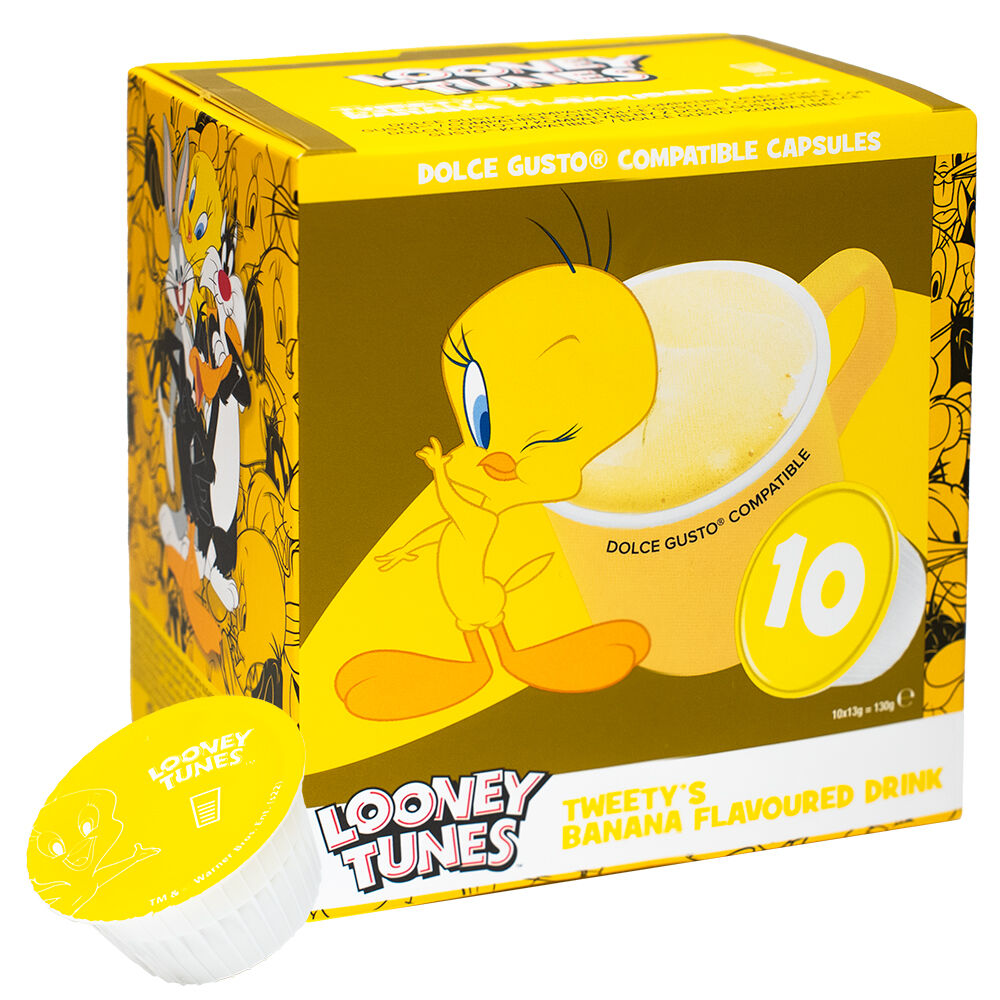 Tweety\u0027s\u0020Banana\u0020\u002D\u0020Looney\u0020Tunes