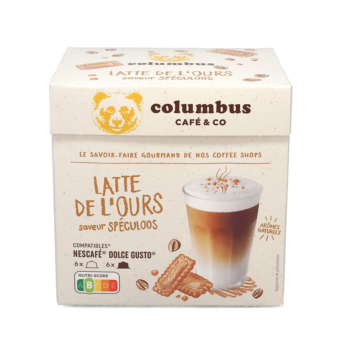Latte\u0020Speculoos\u0020\u002D\u0020Columbus