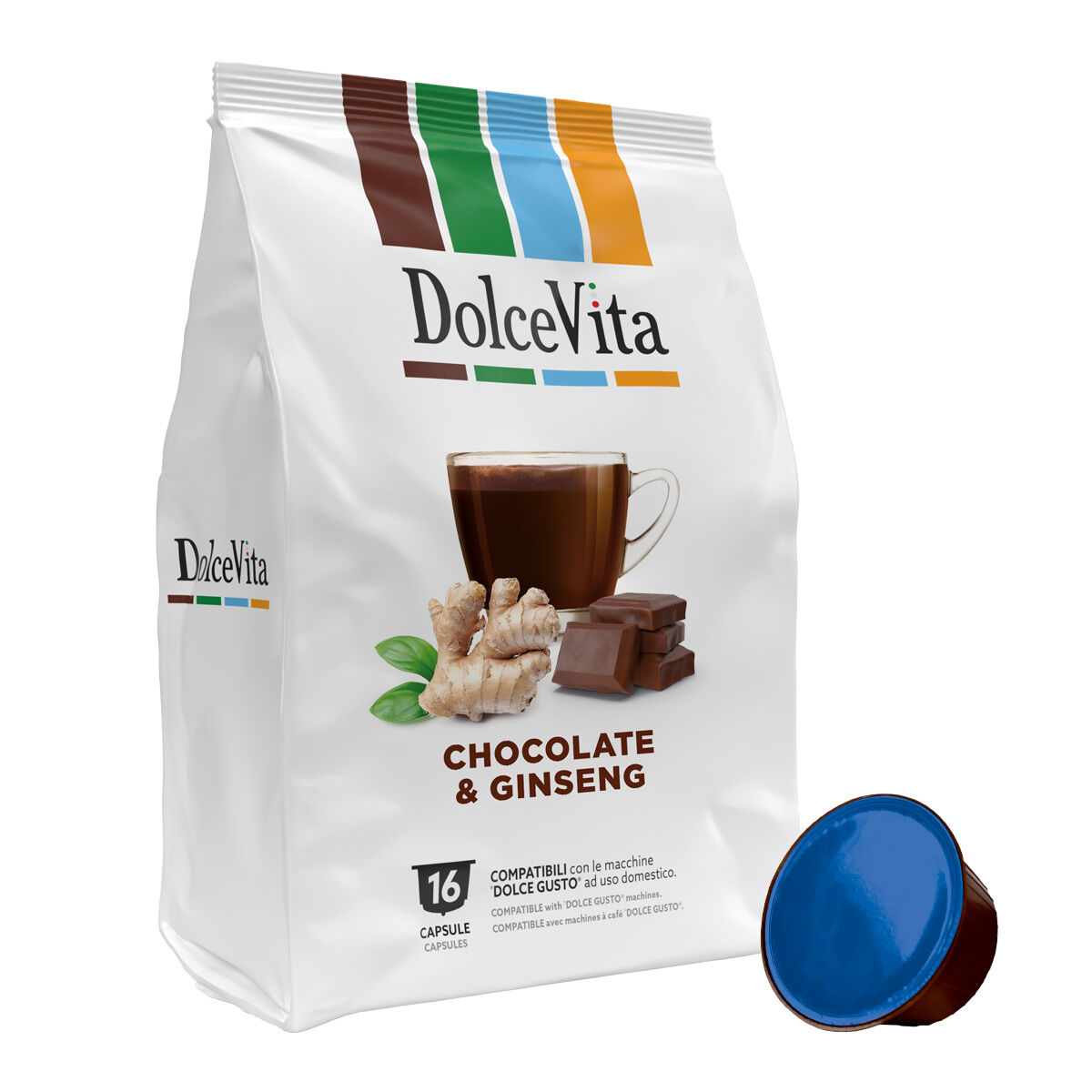 Chocolade\u0020\u0026\u0020Gember\u0020\u002D\u0020Dolce\u0020Vita