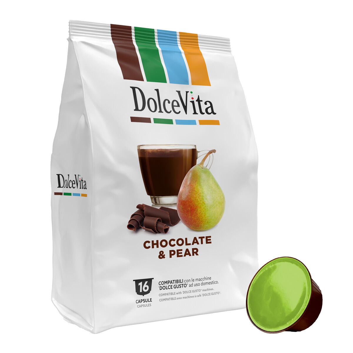 Chocolade\u0020\u0026\u0020Peer\u0020\u002D\u0020Dolce\u0020Vita\u0020
