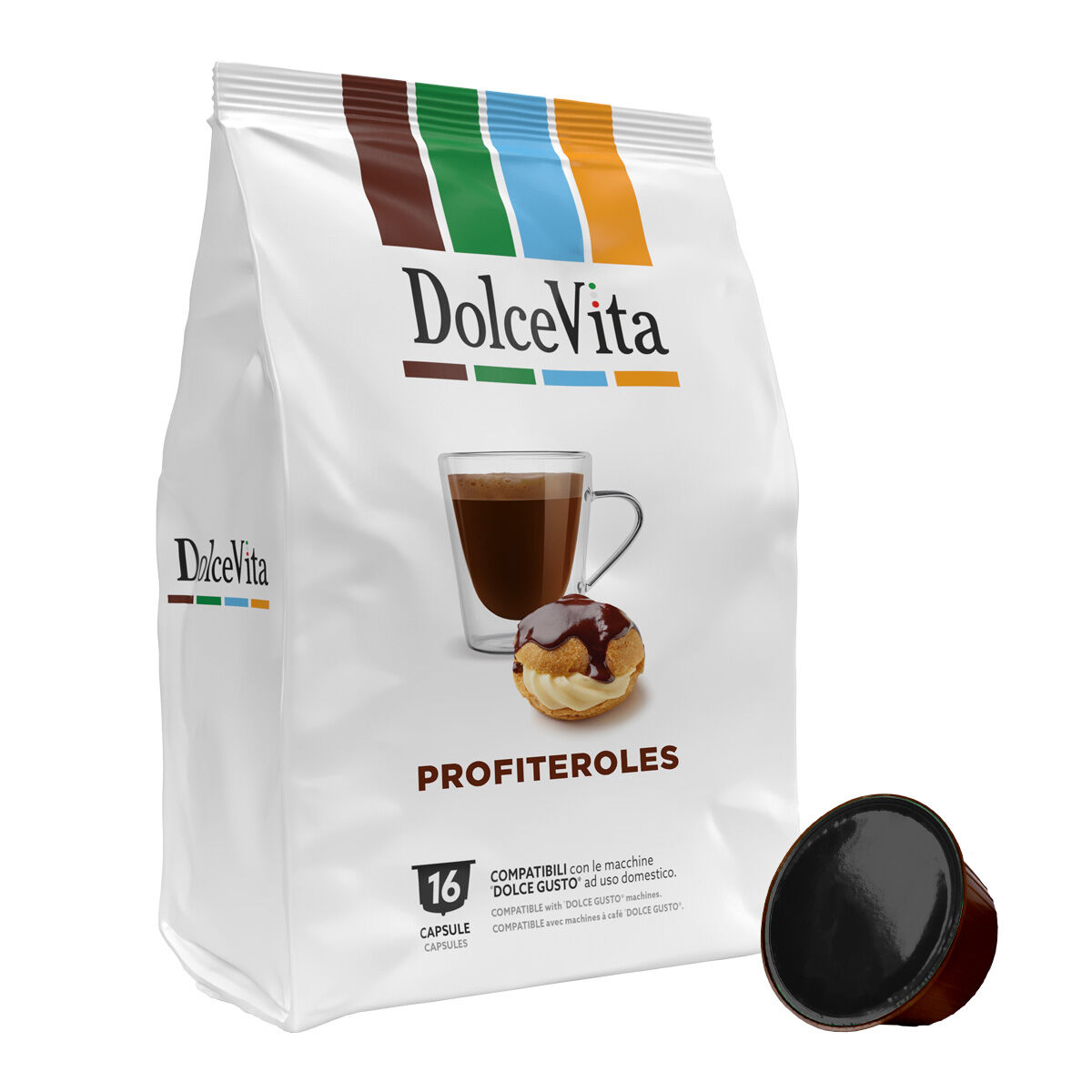 Profiteroles\u0020\u002D\u0020Dolce\u0020Vita