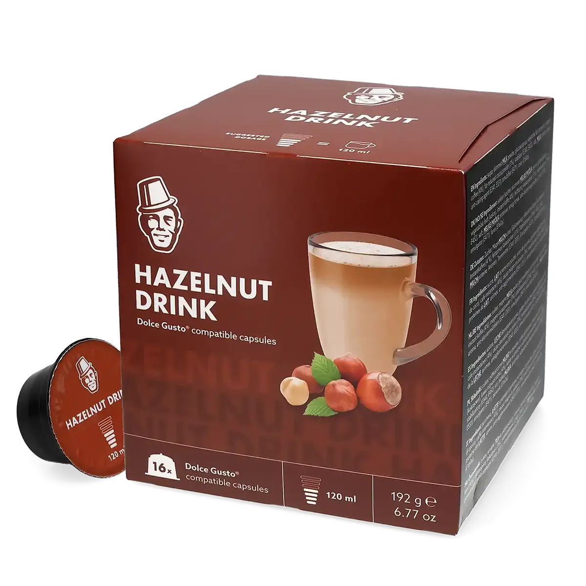 Hazelnootdrank\u0020\u002D\u0020Alledaagse\u0020koffie