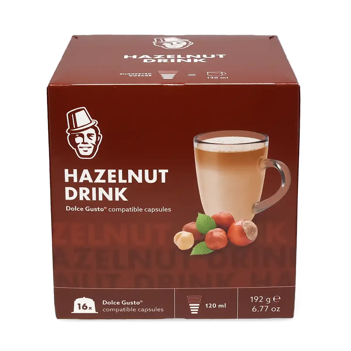 Hazelnootdrank\u0020\u002D\u0020Alledaagse\u0020koffie