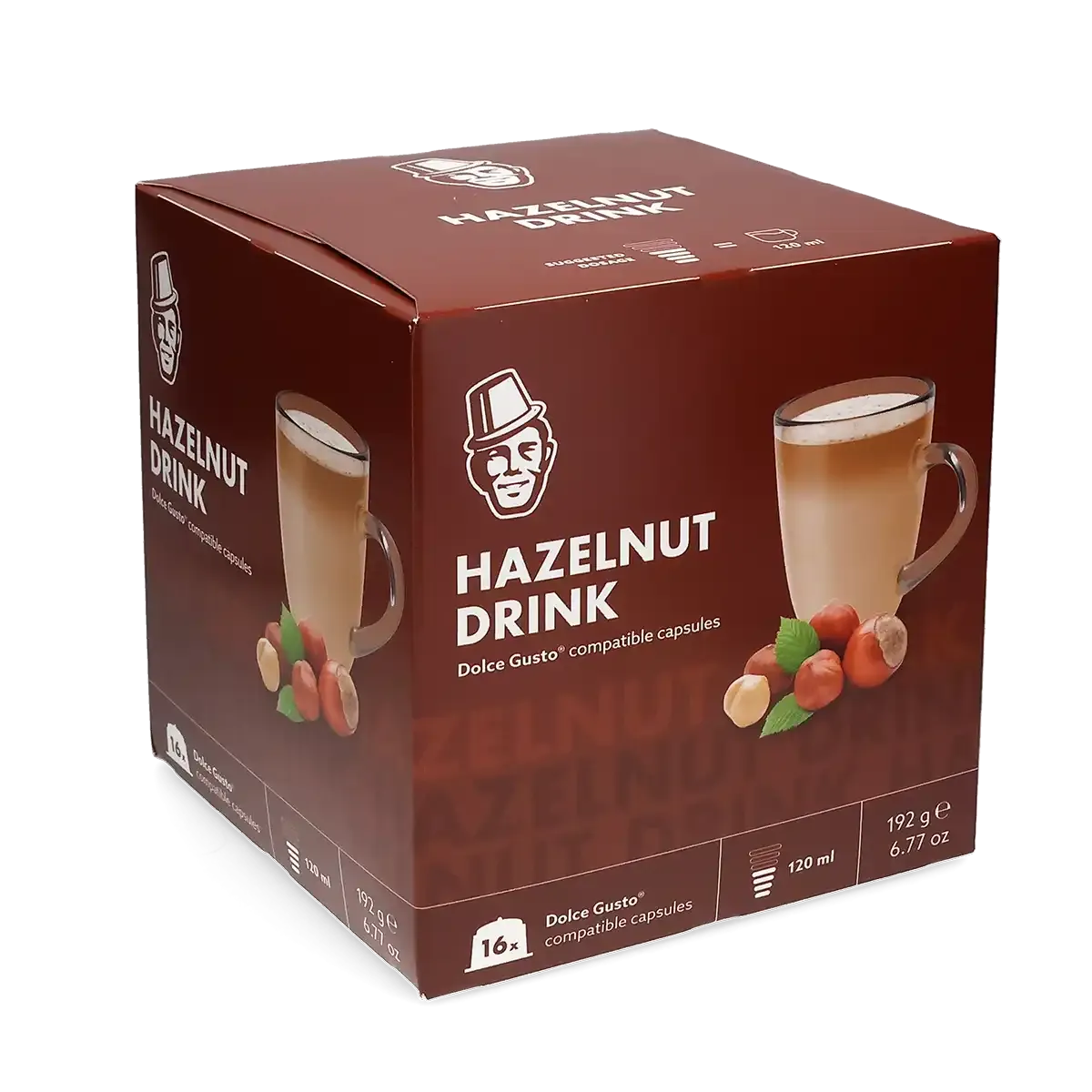 Hazelnootdrank\u0020\u002D\u0020Alledaagse\u0020koffie