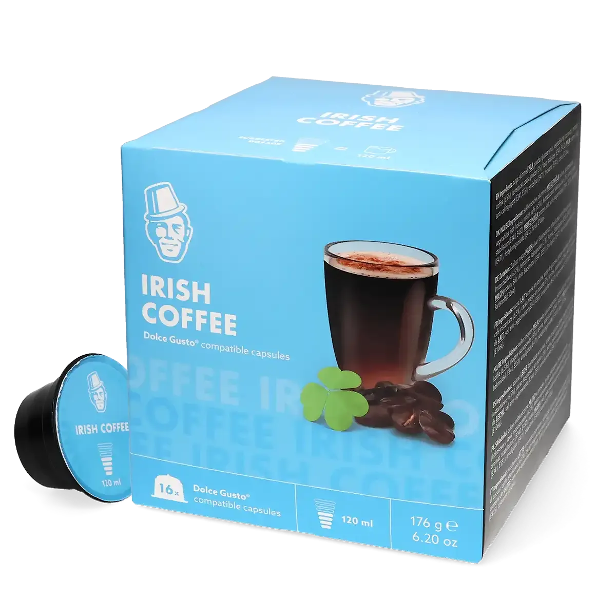 Irish\u0020Coffee\u0020\u002D\u0020Alledaagse\u0020koffie