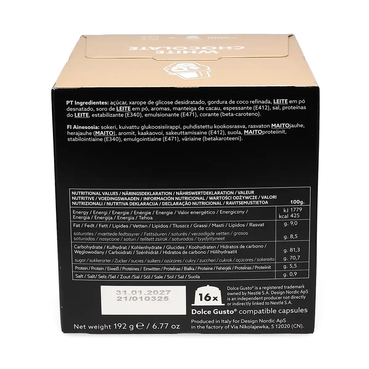 Witte\u0020chocolademelk