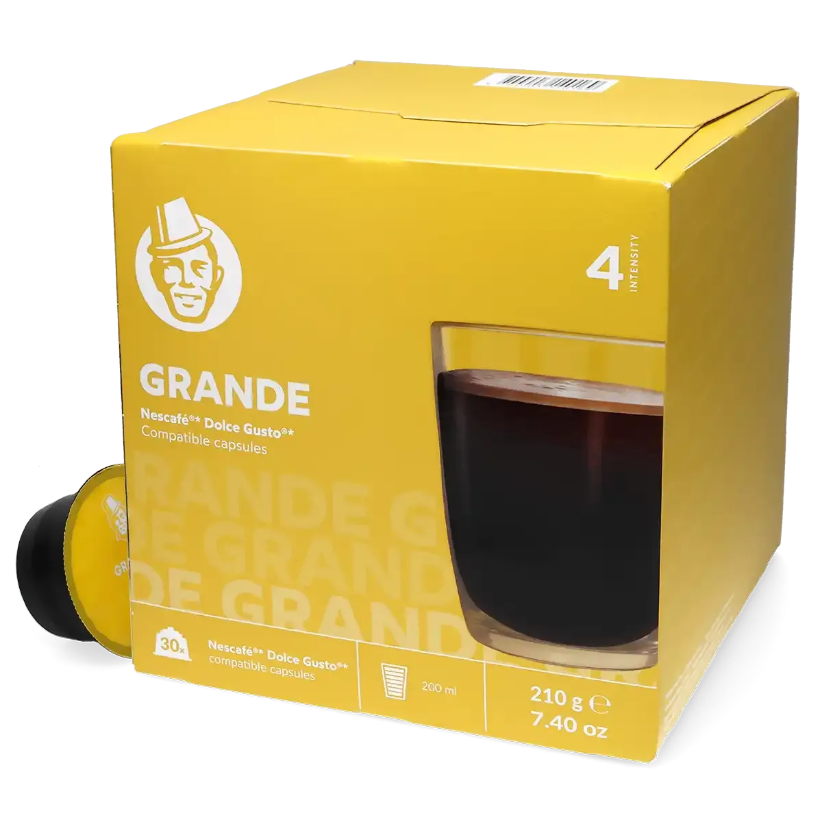 Grande\u0020\u002D\u0020Alledaagse\u0020koffie