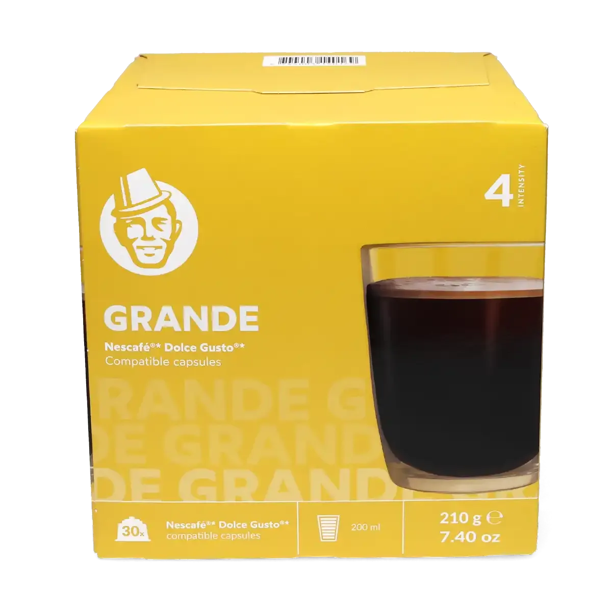 Grande\u0020\u002D\u0020Alledaagse\u0020koffie