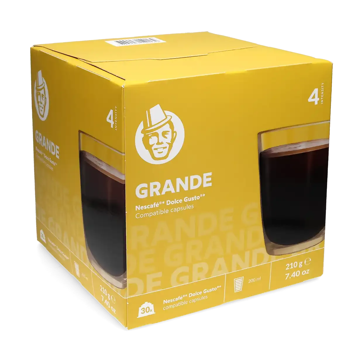 Grande\u0020\u002D\u0020Alledaagse\u0020koffie