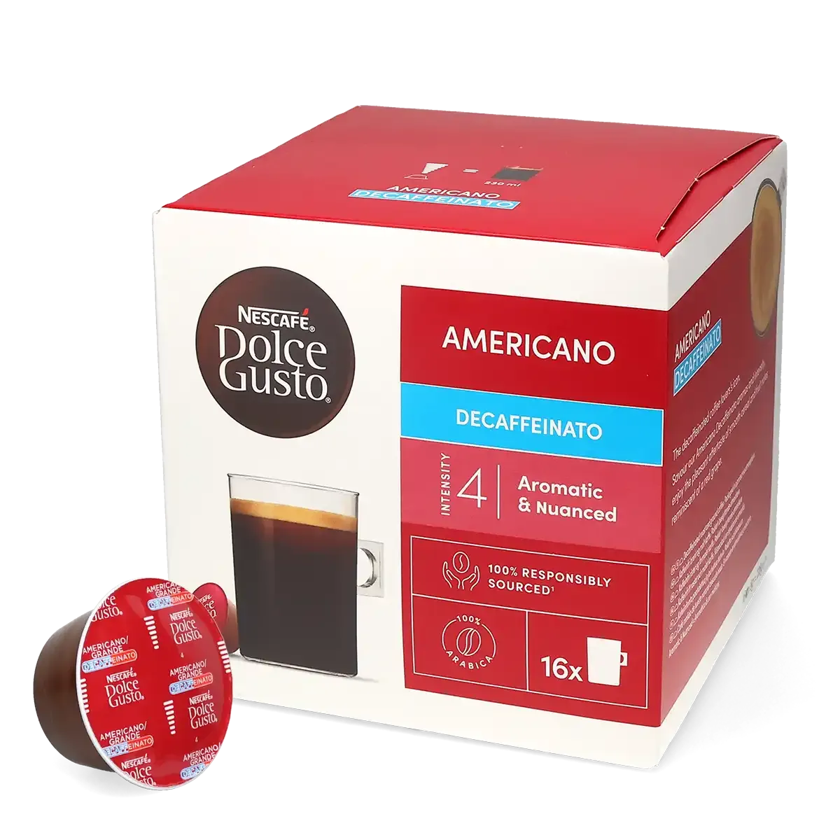 Nescaf\u00E9\u0020Americano\u0020Cafe\u00EFnevrij\u0020
