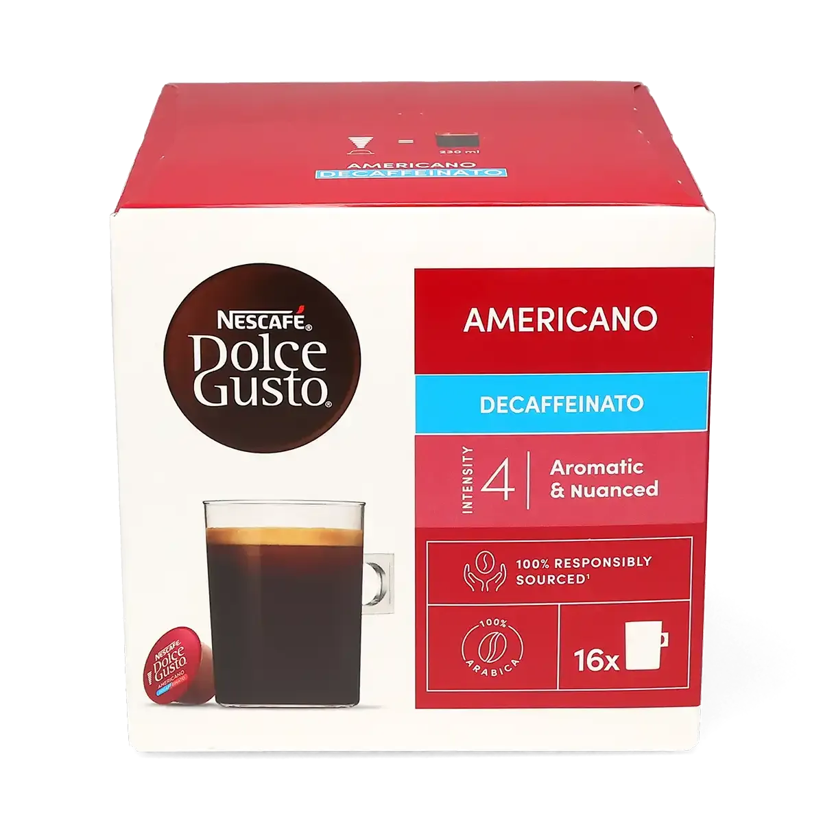 Nescaf\u00E9\u0020Americano\u0020Cafe\u00EFnevrij\u0020