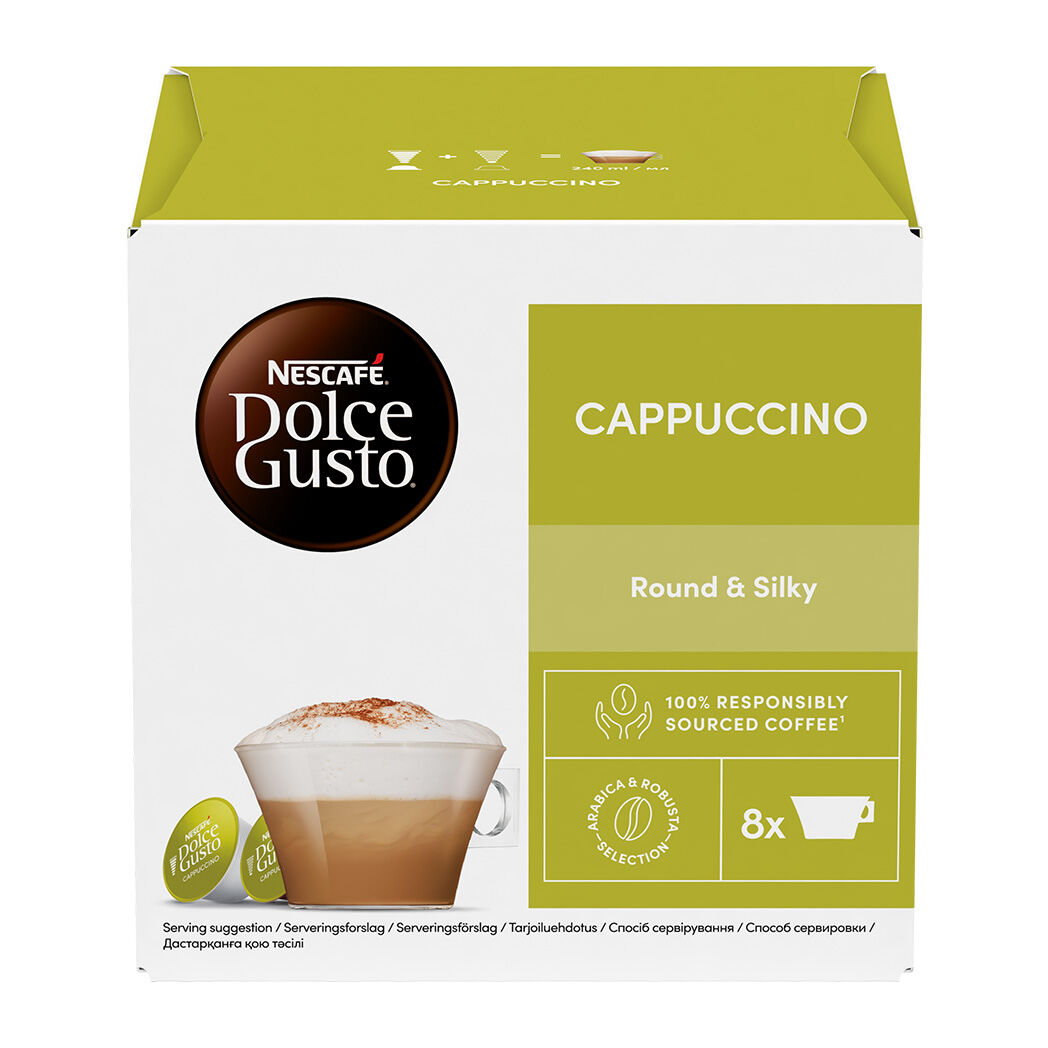 Nescaf\u00E9\u0020Cappuccino