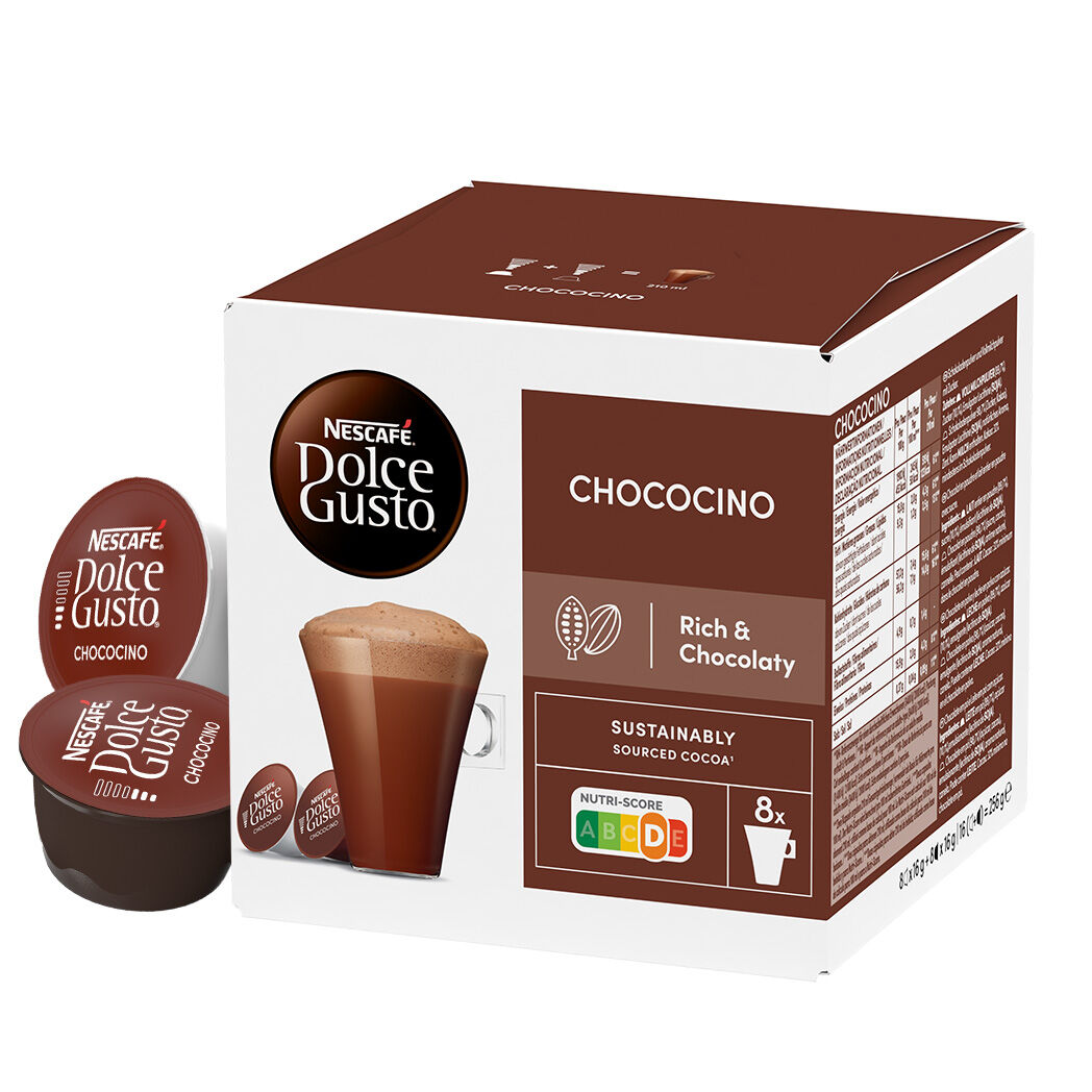 Nescaf\u00E9\u0020Chococino
