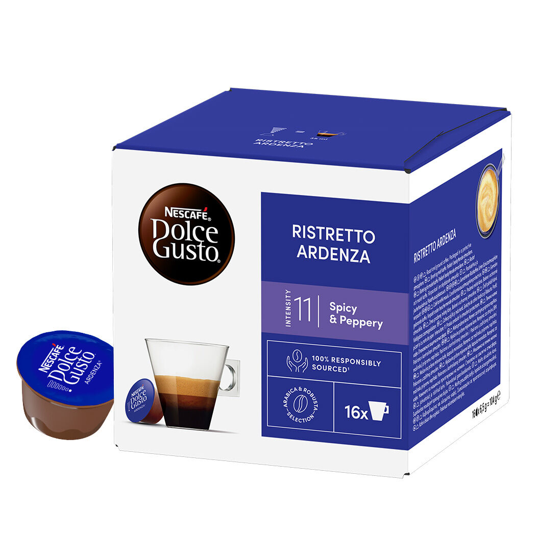 Nescaf\u00E9\u0020Ristretto\u0020Ardenza