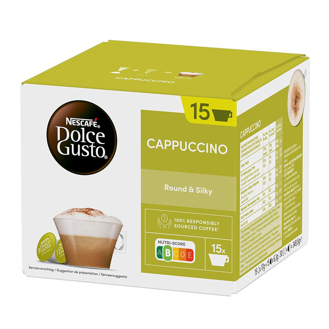 Nescaf\u00E9\u0020Cappuccino