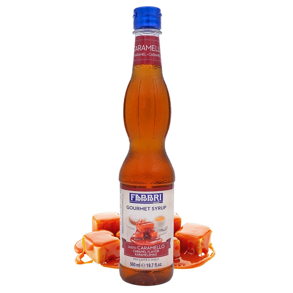 Karamell\u0020Gourmet\u0020Koffiesiroop