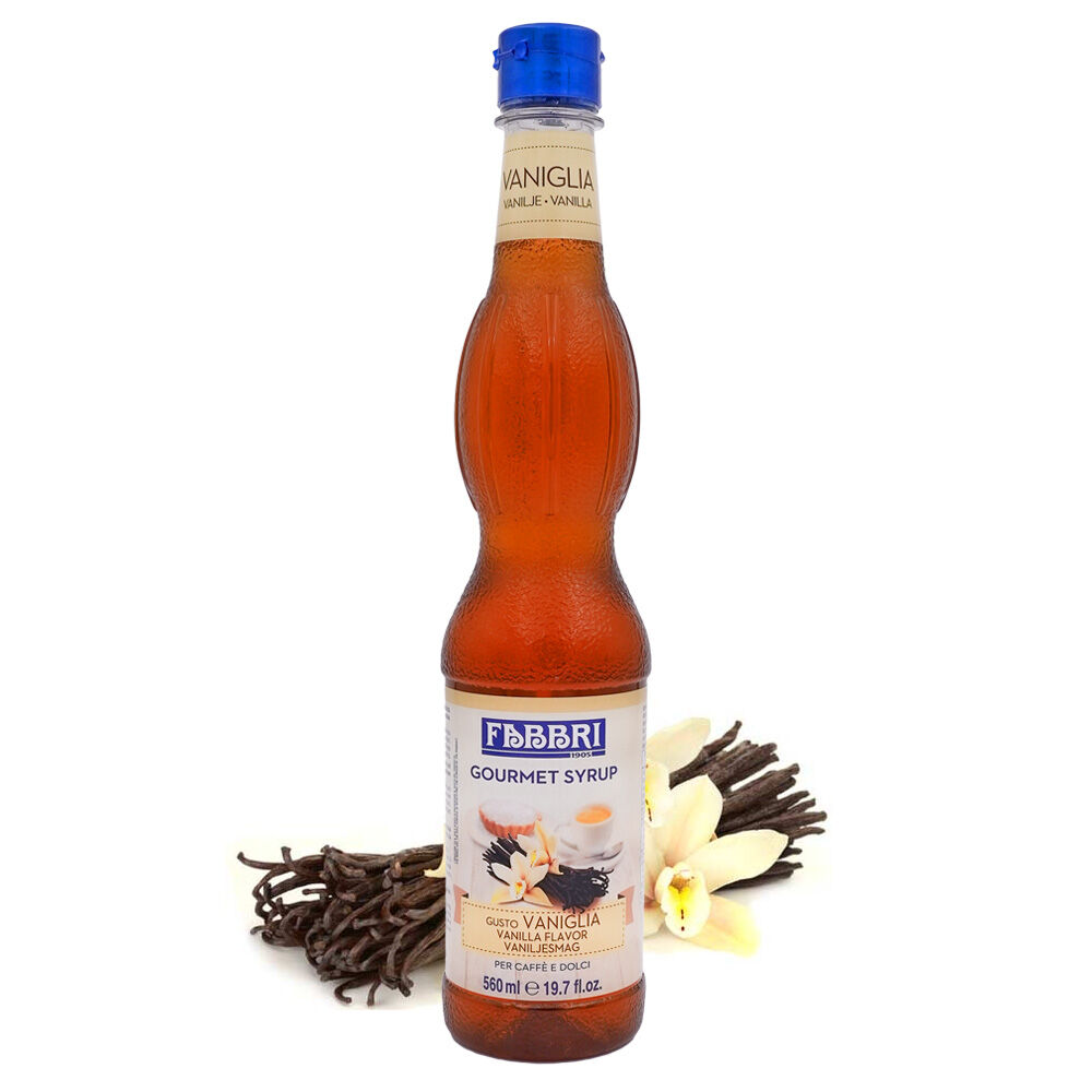 Vanille\u0020Gourmet\u0020Koffiesiroop