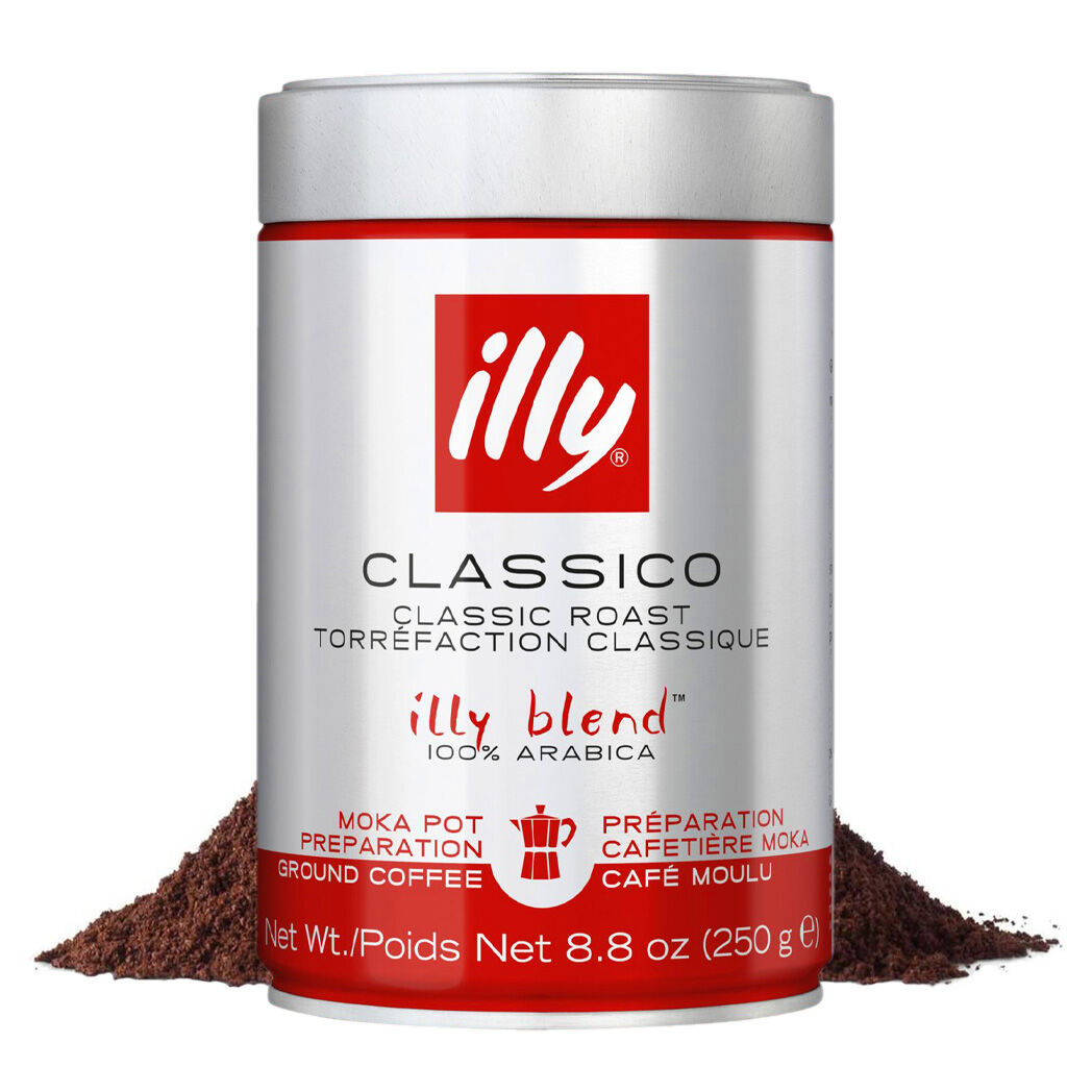 illy\u0020Classico\u0020voor\u0020mokapot