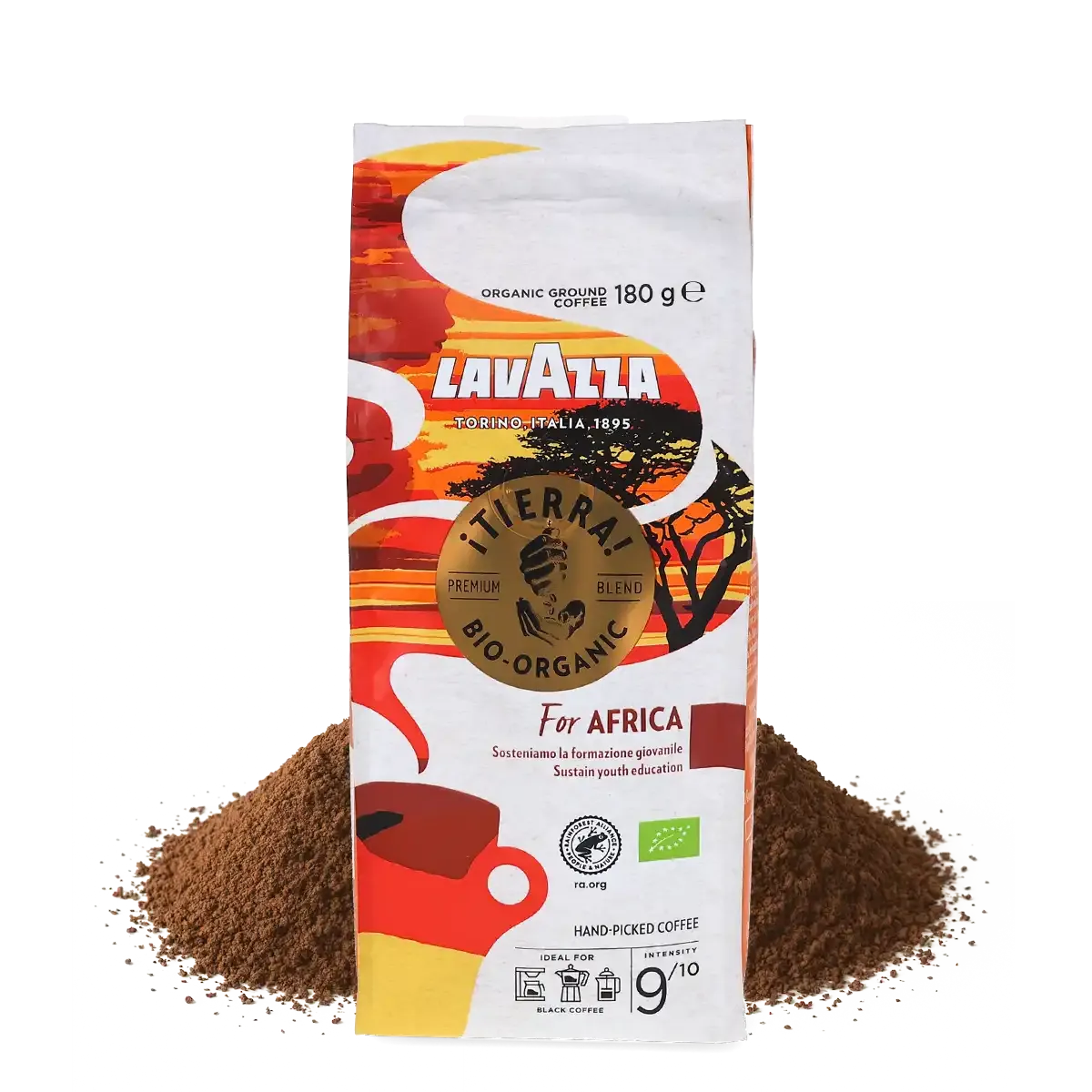 Tierra\u0020for\u0020Africa\u0020\u002D\u0020Lavazza