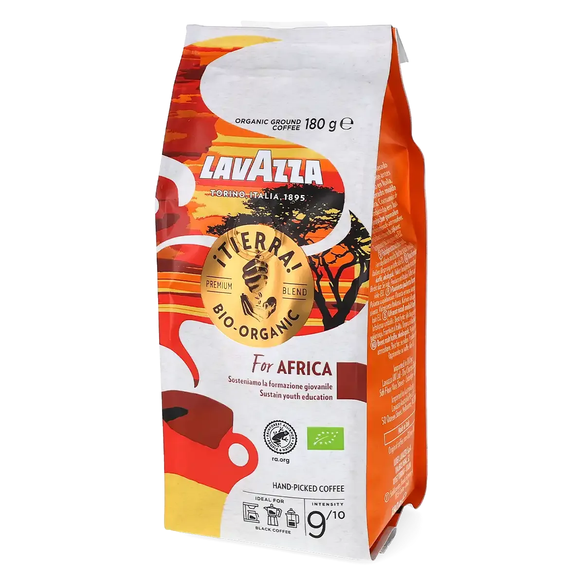 Tierra\u0020for\u0020Africa\u0020\u002D\u0020Lavazza