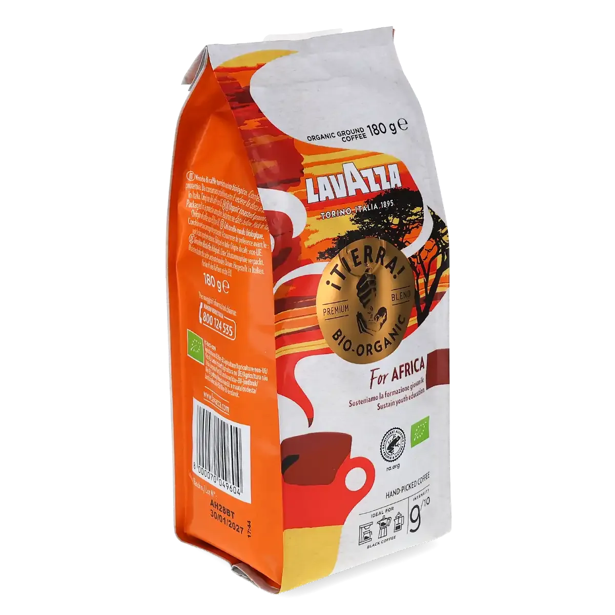 Tierra\u0020for\u0020Africa\u0020\u002D\u0020Lavazza