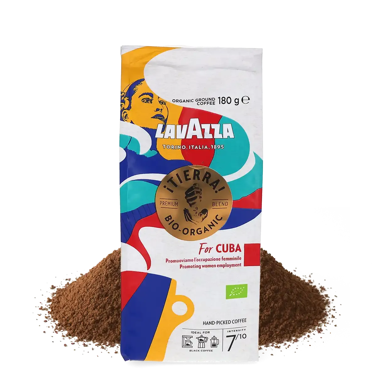 Tierra\u0020for\u0020Cuba\u0020\u002D\u0020Lavazza
