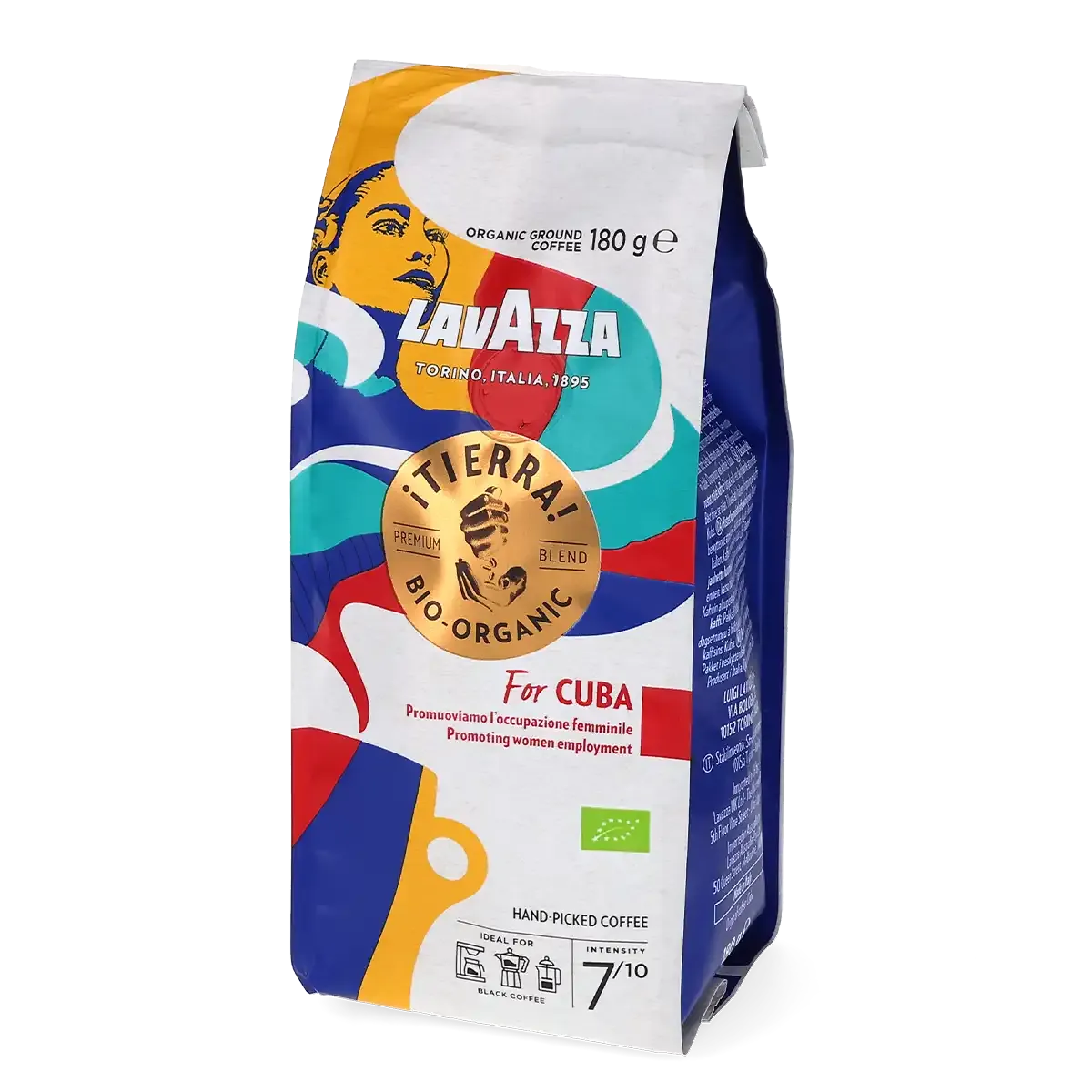 Tierra\u0020for\u0020Cuba\u0020\u002D\u0020Lavazza