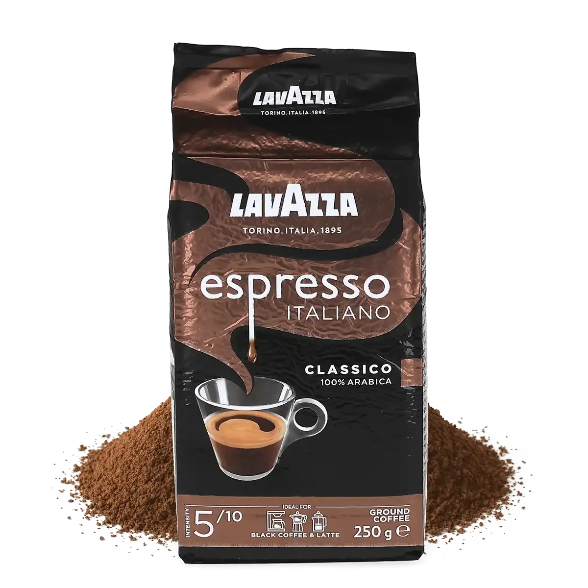 Caff\u00E8\u0020Espresso\u0020\u002D\u0020Lavazza