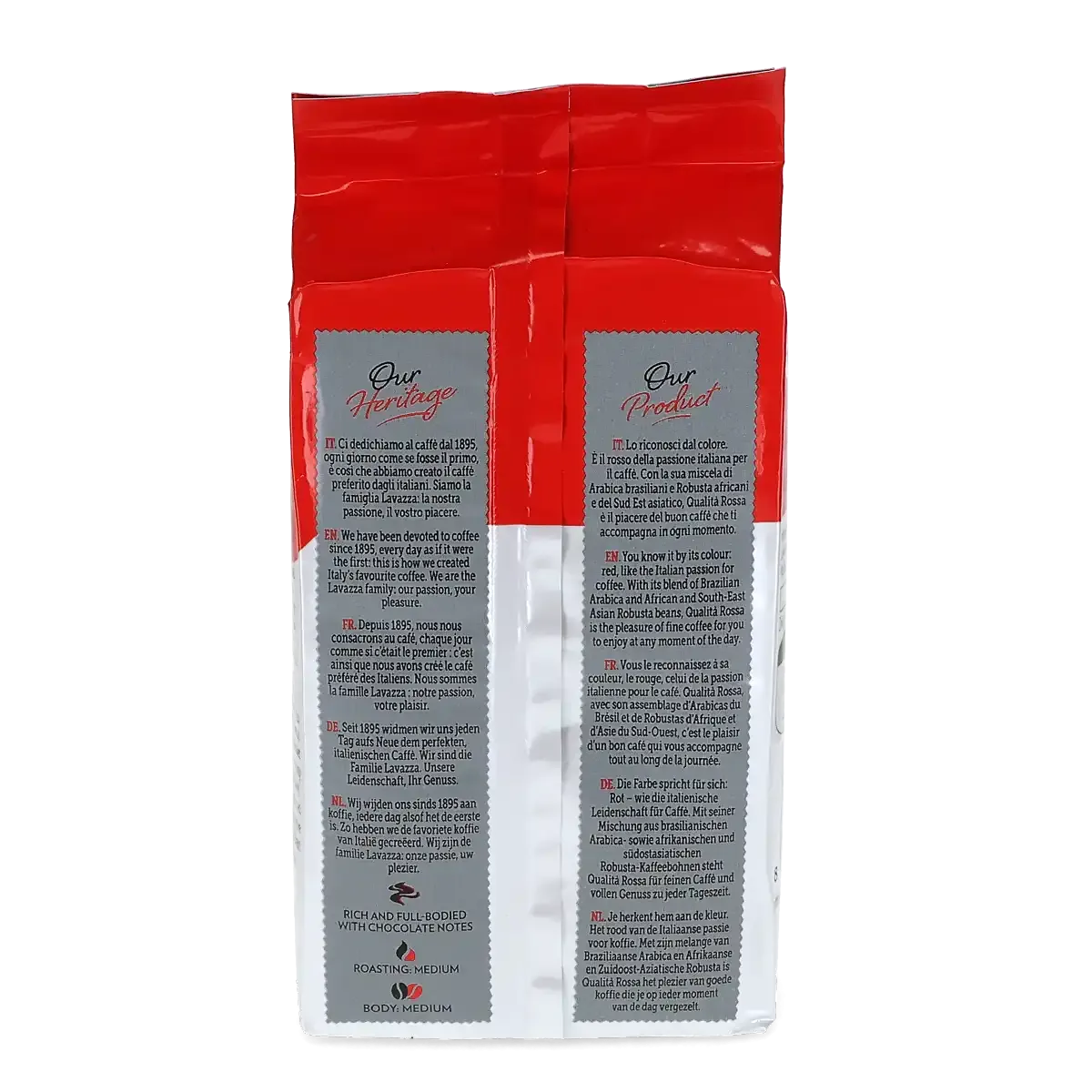 Qualit\u00E0\u0020Rossa\u0020\u002D\u0020Lavazza