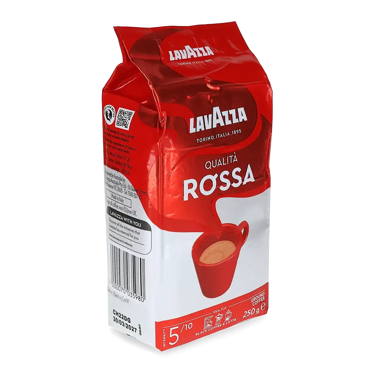 Qualit\u00E0\u0020Rossa\u0020\u002D\u0020Lavazza