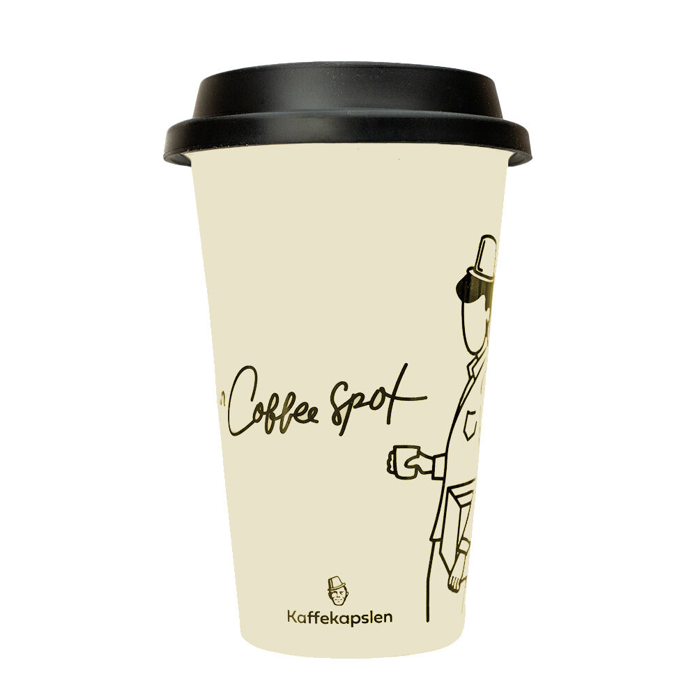 Coffee\u0020Spot\u0020Thermosbeker\u0020\u002D\u0020Kaffekapslen
