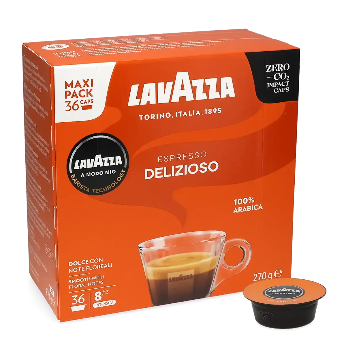 Delizioso\u0020\u002D\u0020Lavazza