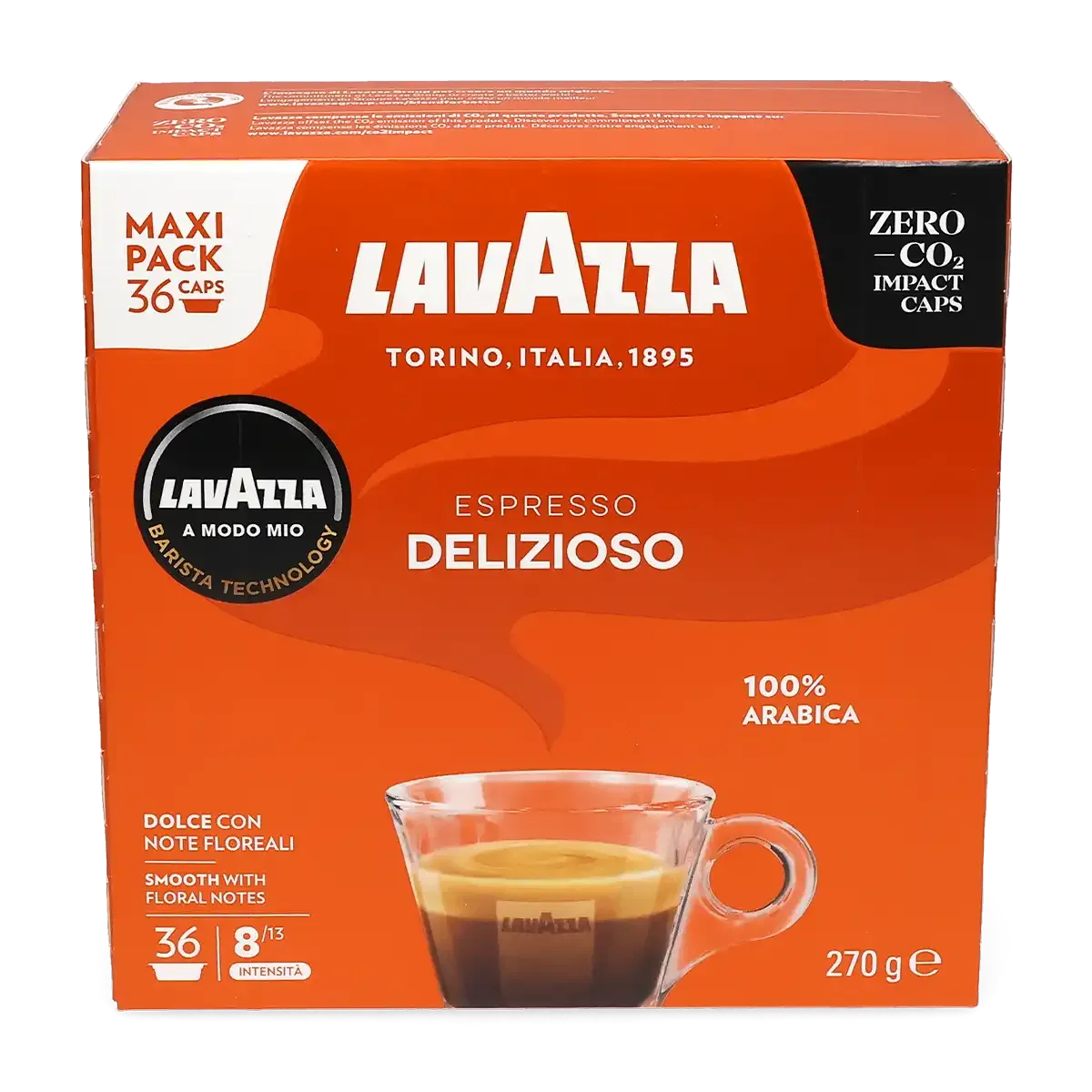 Delizioso\u0020\u002D\u0020Lavazza