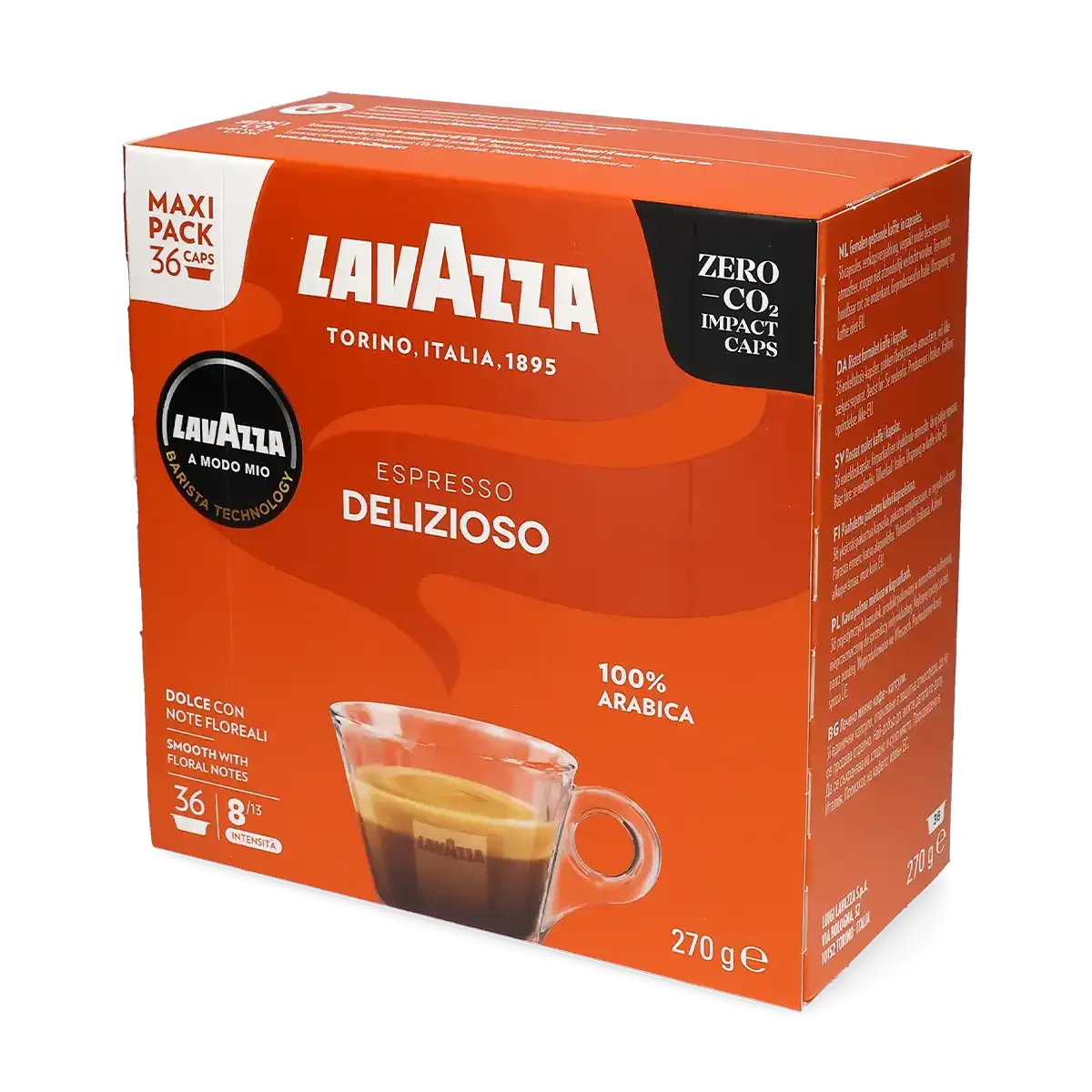 Delizioso\u0020\u002D\u0020Lavazza