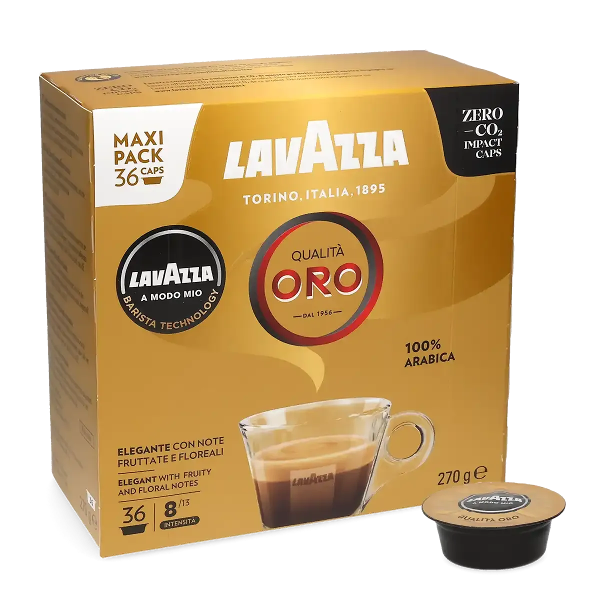 Qualit\u00E0\u0020Oro\u0020\u002D\u0020Lavazza