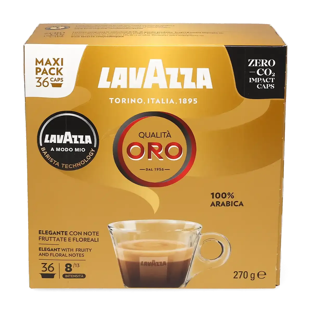 Qualit\u00E0\u0020Oro\u0020\u002D\u0020Lavazza